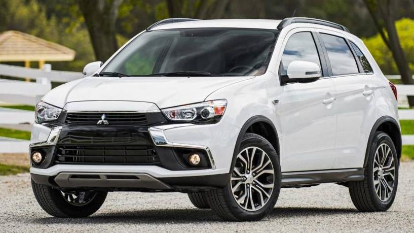 MITSUBISHI OUTLANDER SPORT 2017 JA4AP4AW2HZ066108 image